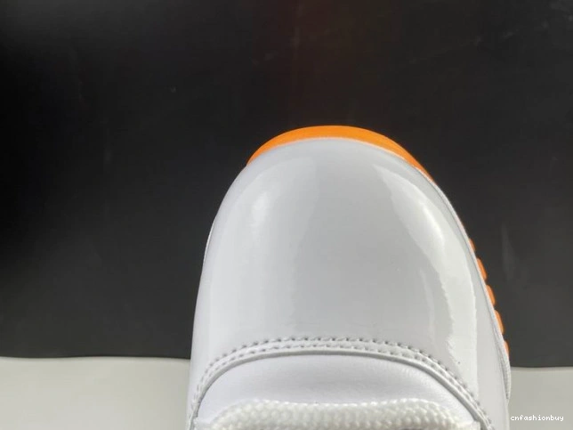 BRIGHT LOW CITRUS 11 AH7860-139 RETRO JORDAN AIR 0818
